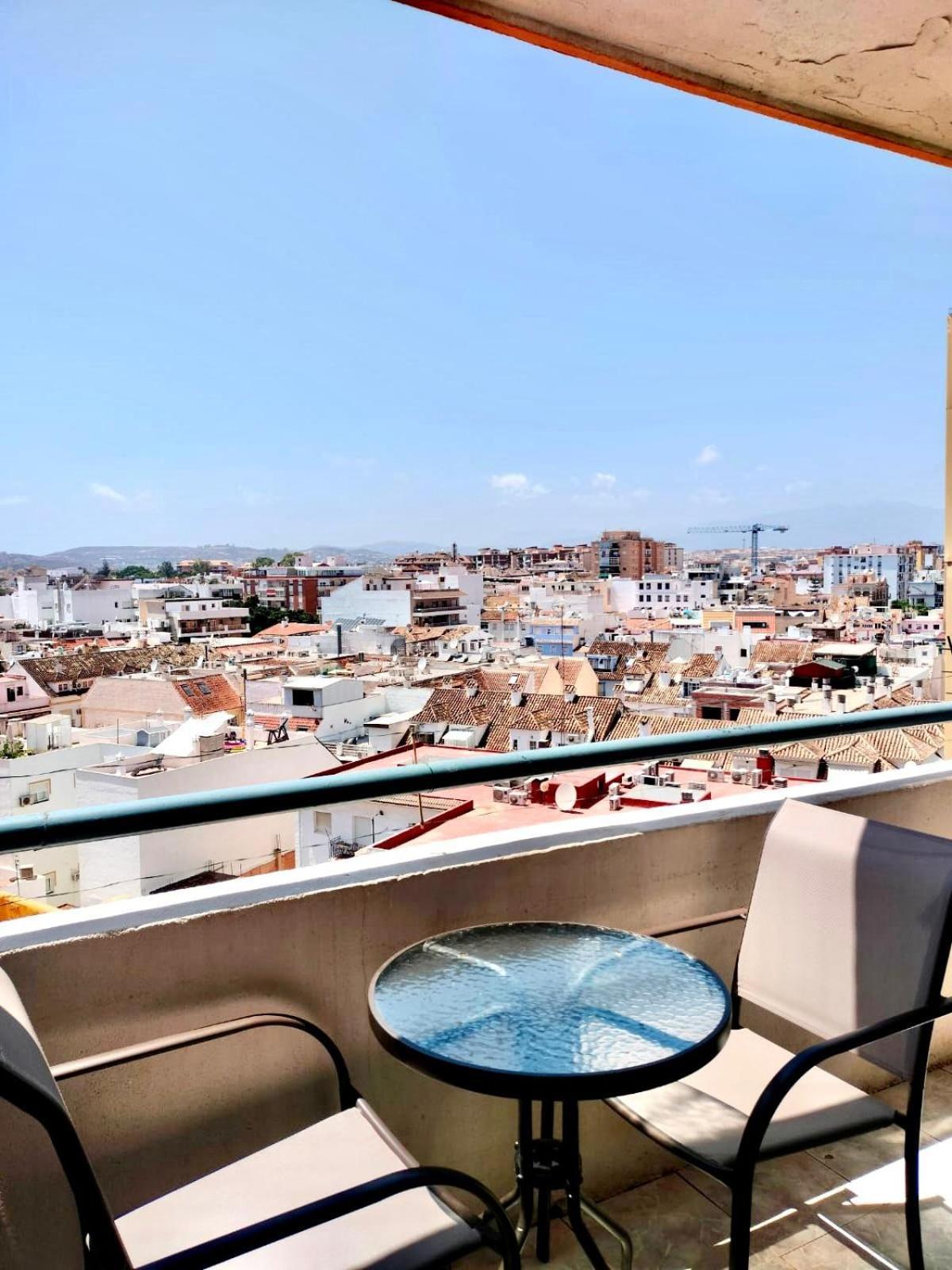 Beachside By 10tosea Apartment Fuengirola